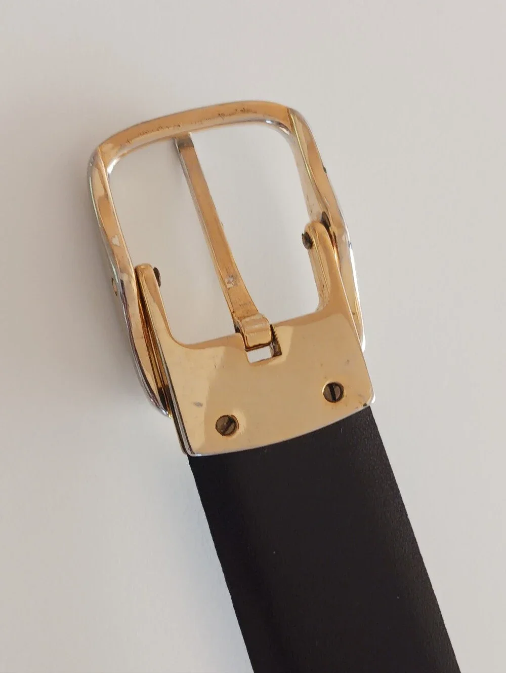 Vintage Christian Dior Belt